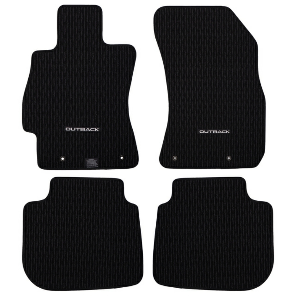 NEW Subaru Outback Carpet Mats